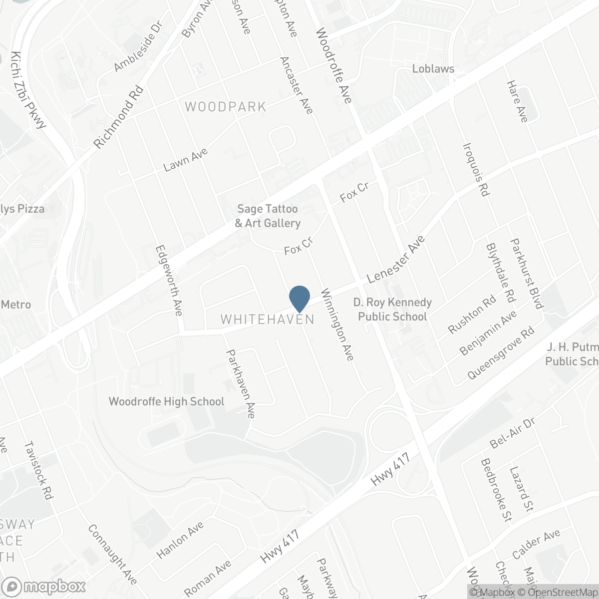 889 MOUNTAINVIEW AVENUE, Ottawa, Ontario K2B 5G1